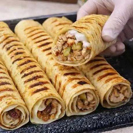 Bayroot Cafe gallery – authentic Lebanese and Mediterranean dishes