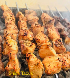 Chicken Shish Taouk