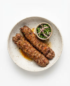 Lamb Kafta