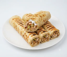 Chicken Shawarma