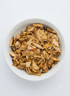 Chicken Shawarma